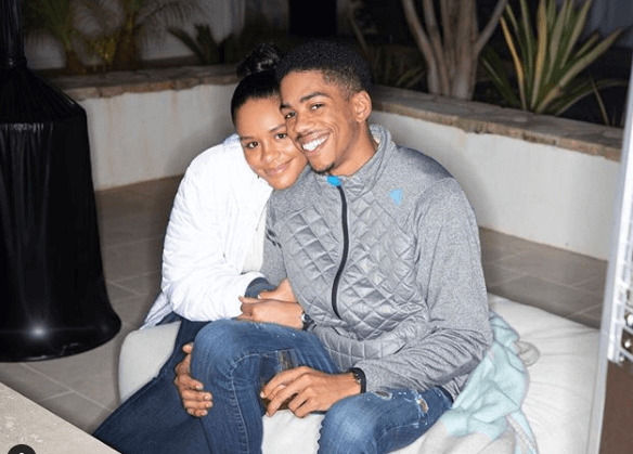 Wynton Harvey Girlfriend